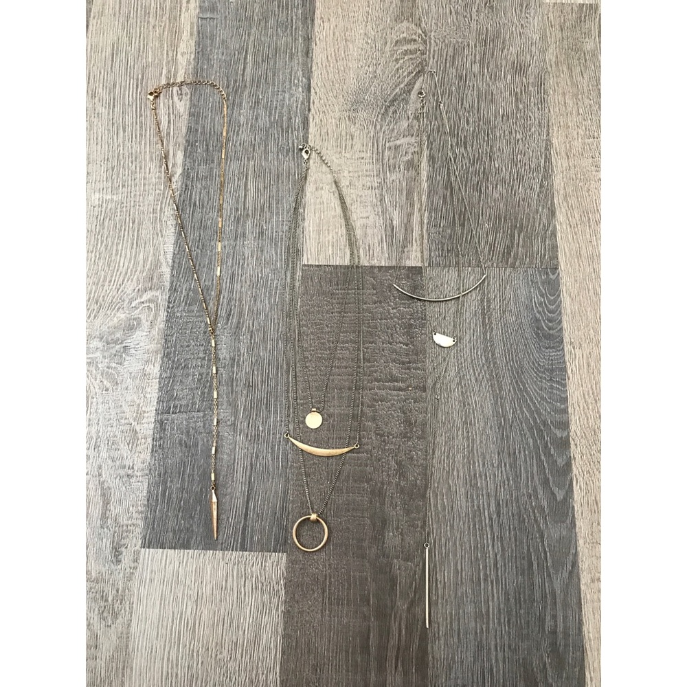 Necklaces